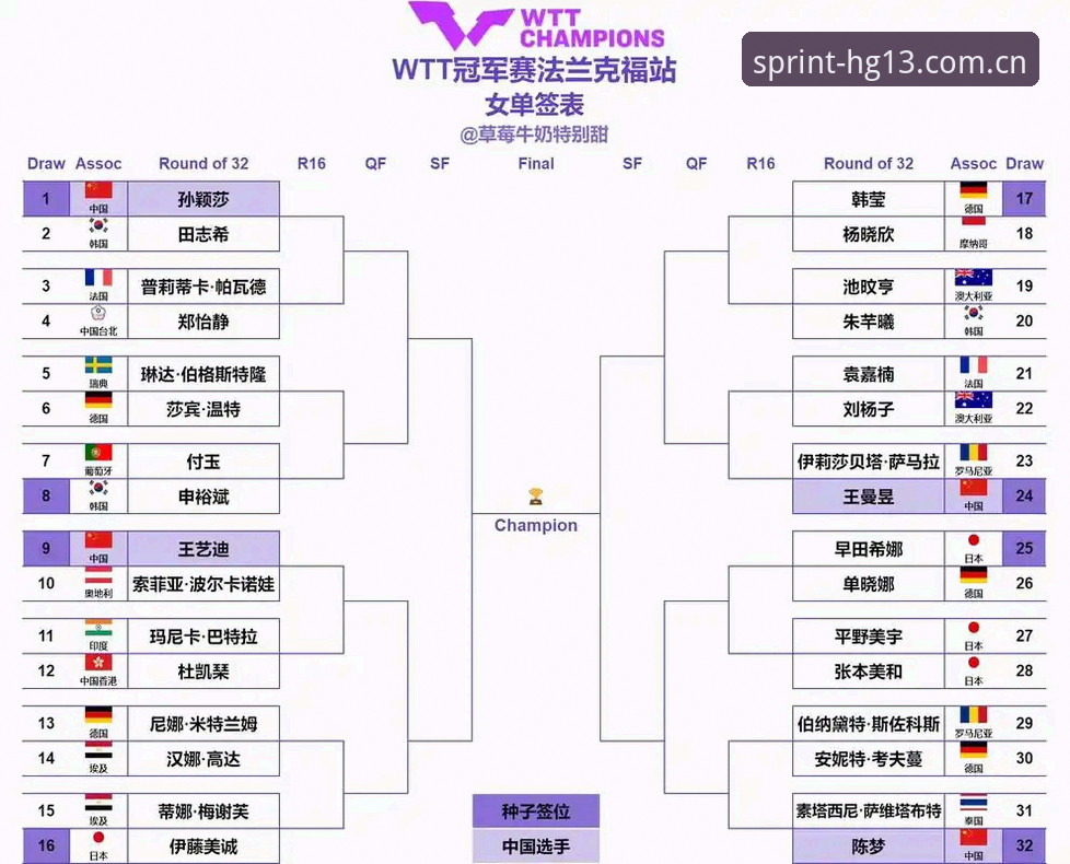 2026法网女单抽签：3大看点解析中国金花突围路径与保分挑战